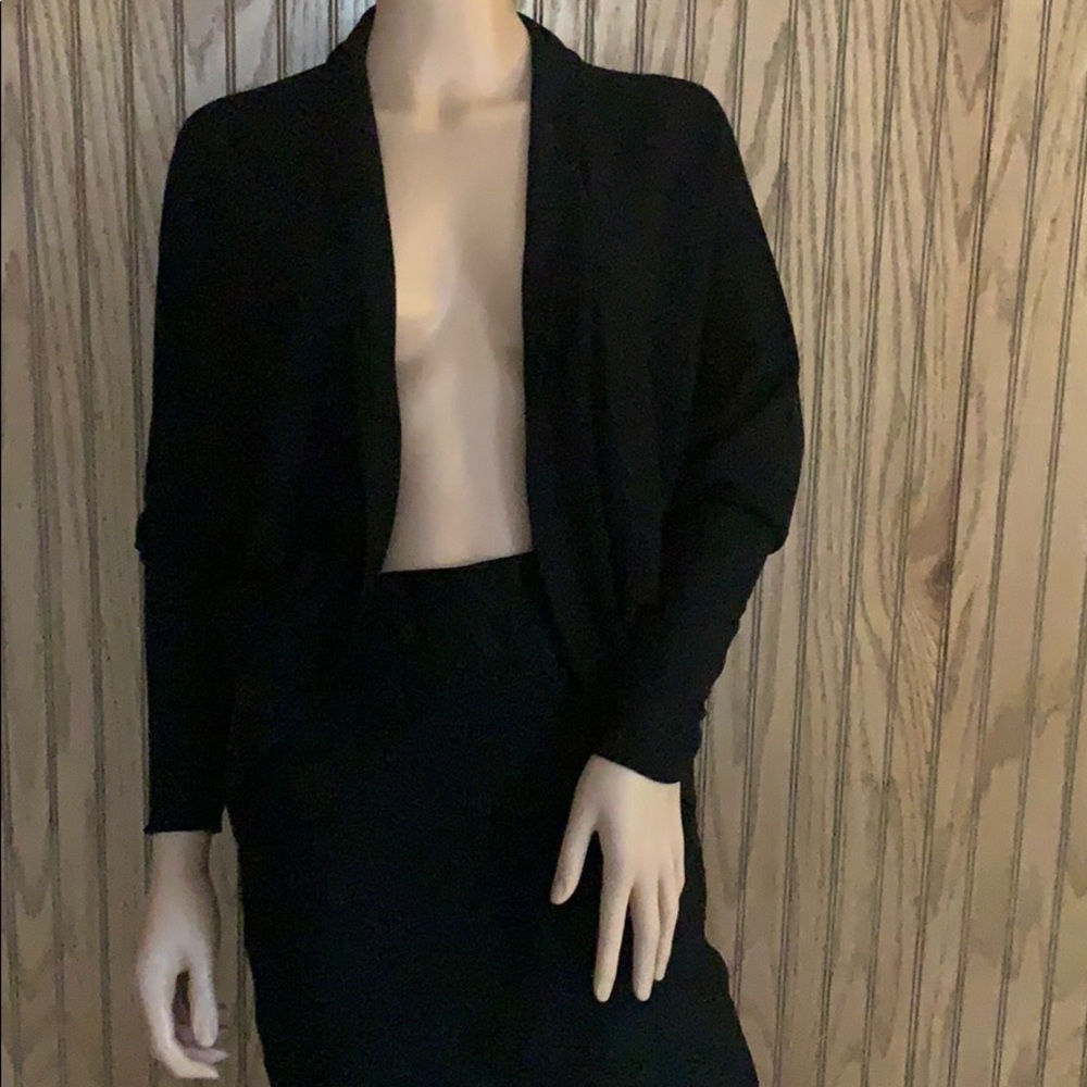 Poof Woman’s Cardigan.